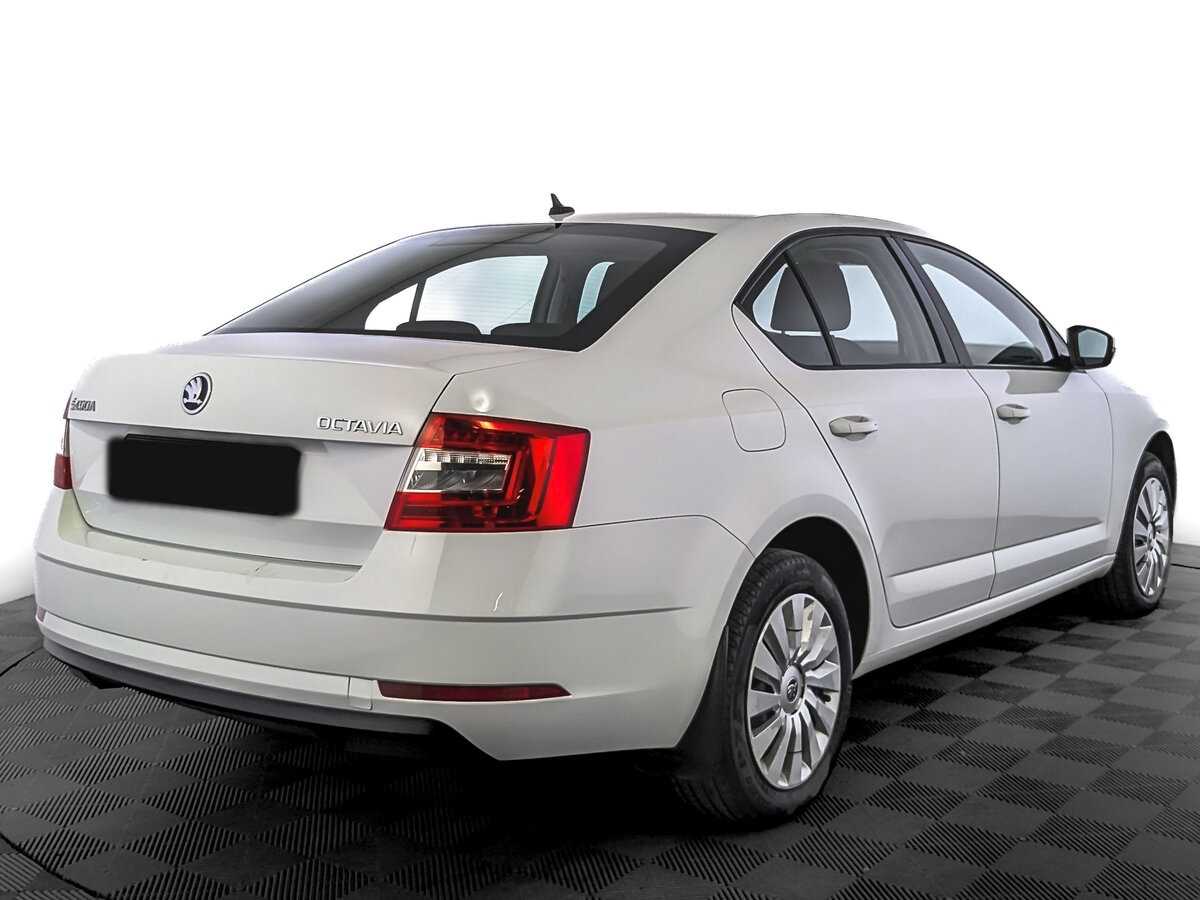 Skoda Octavia, 2019 - 114 137 км. | Фото №5