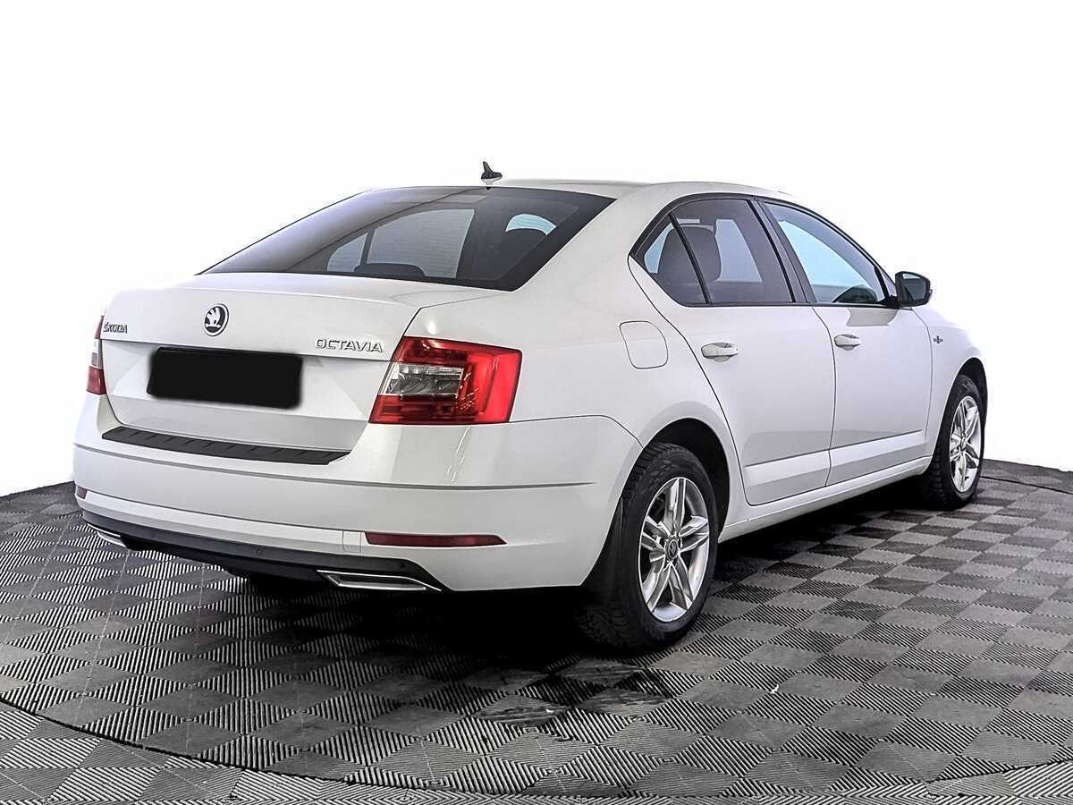 Skoda Octavia, 2018 - 94 073 км. | Фото №5