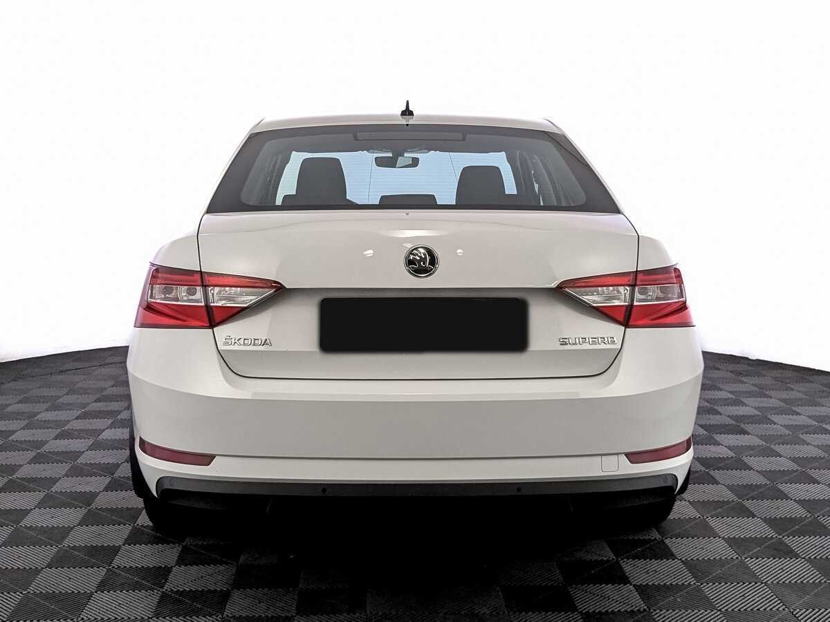 Skoda Superb, 2018 - 116 628 км. | Фото №6