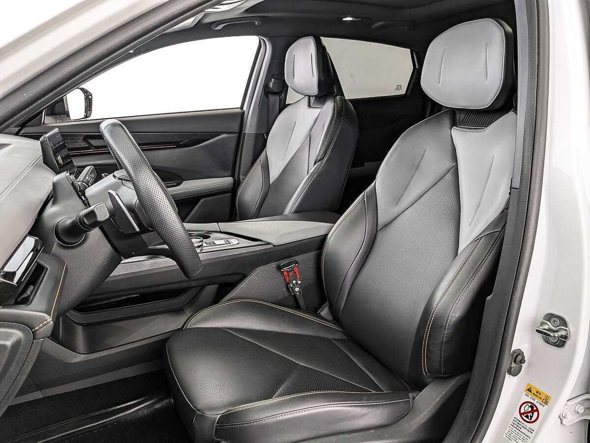 Changan UNI-V, 2023 Фото №20