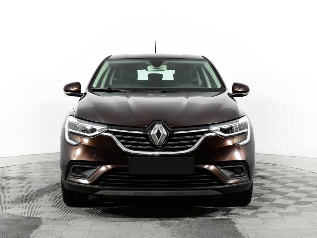 Renault Arkana, 2019 - 151 572 км. | Фото №2