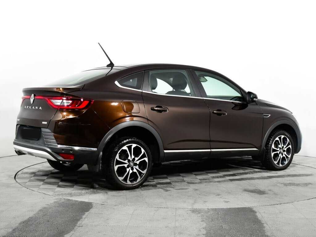 Renault Arkana, 2019 - 151 572 км. | Фото №5