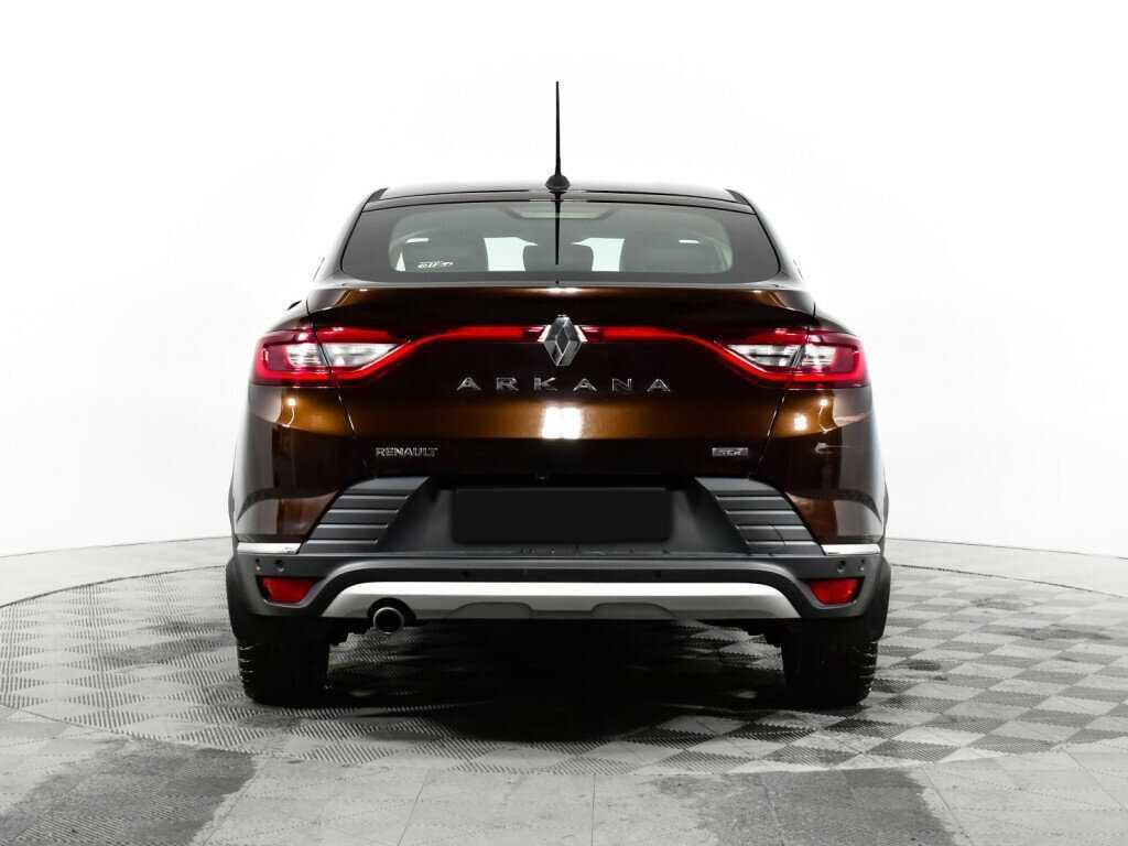 Renault Arkana, 2019 - 151 572 км. | Фото №6