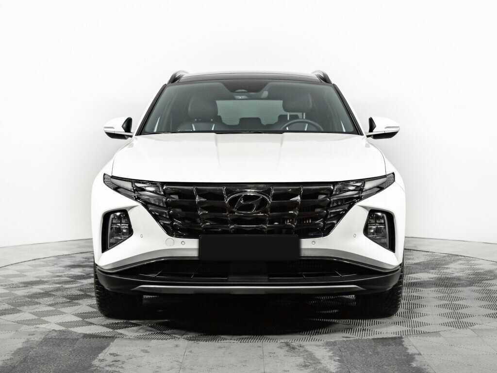Hyundai Tucson, 2023 Фото №2