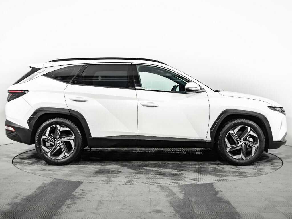Hyundai Tucson, 2023 Фото №4