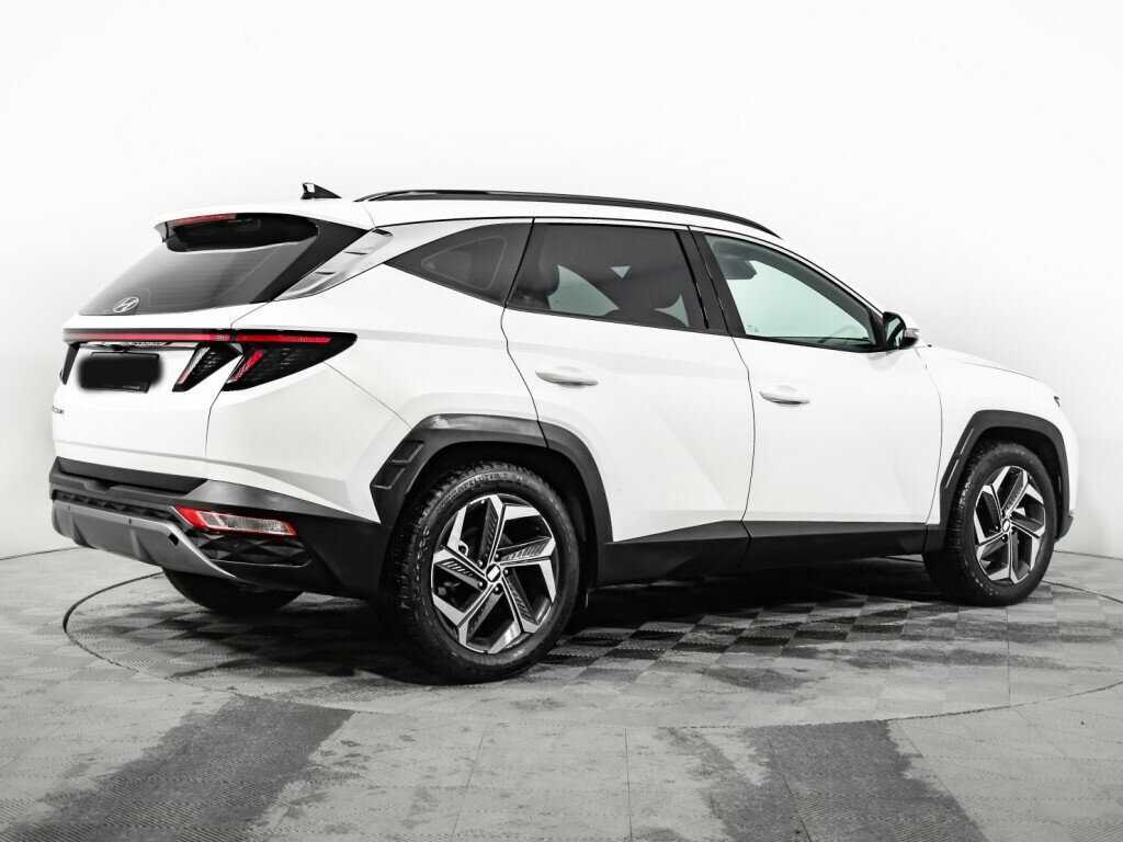 Hyundai Tucson, 2023 Фото №5