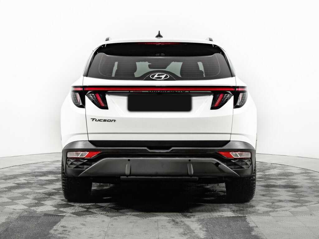Hyundai Tucson, 2023 Фото №6