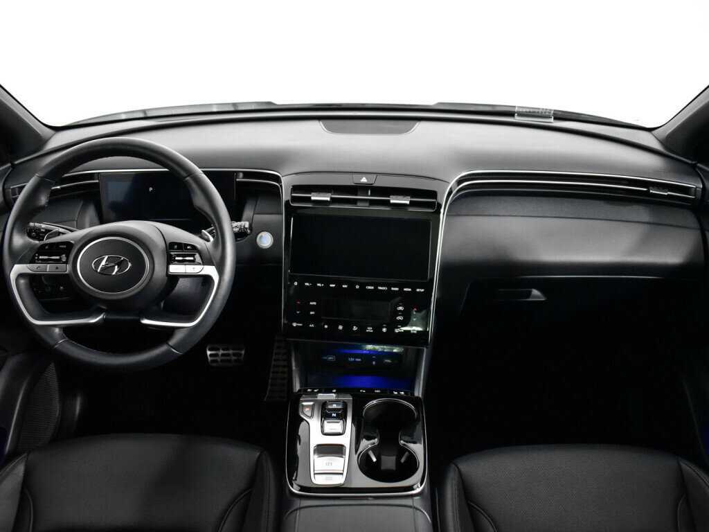 Hyundai Tucson, 2023 Фото №12
