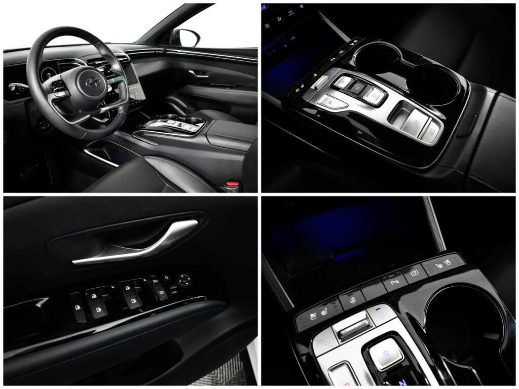 Hyundai Tucson, 2023 Фото №15