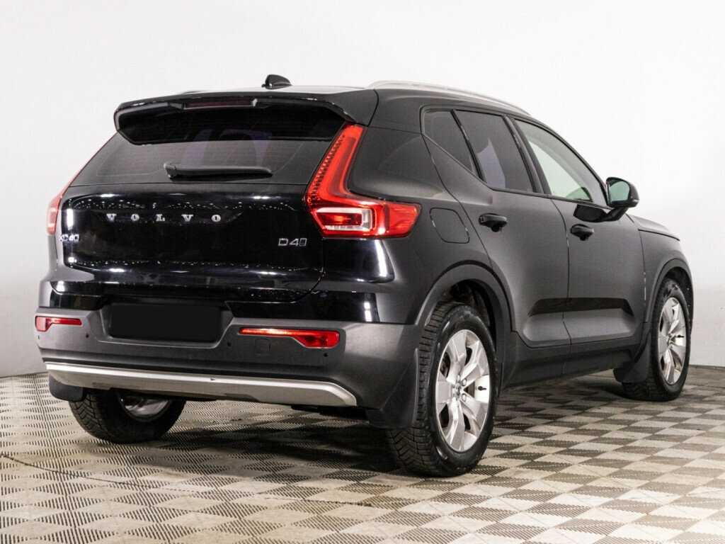 Volvo XC40, 2018 Фото №5