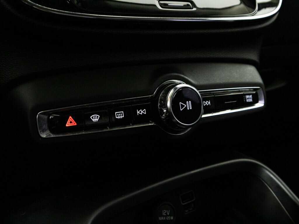 Volvo XC40, 2018 Фото №19