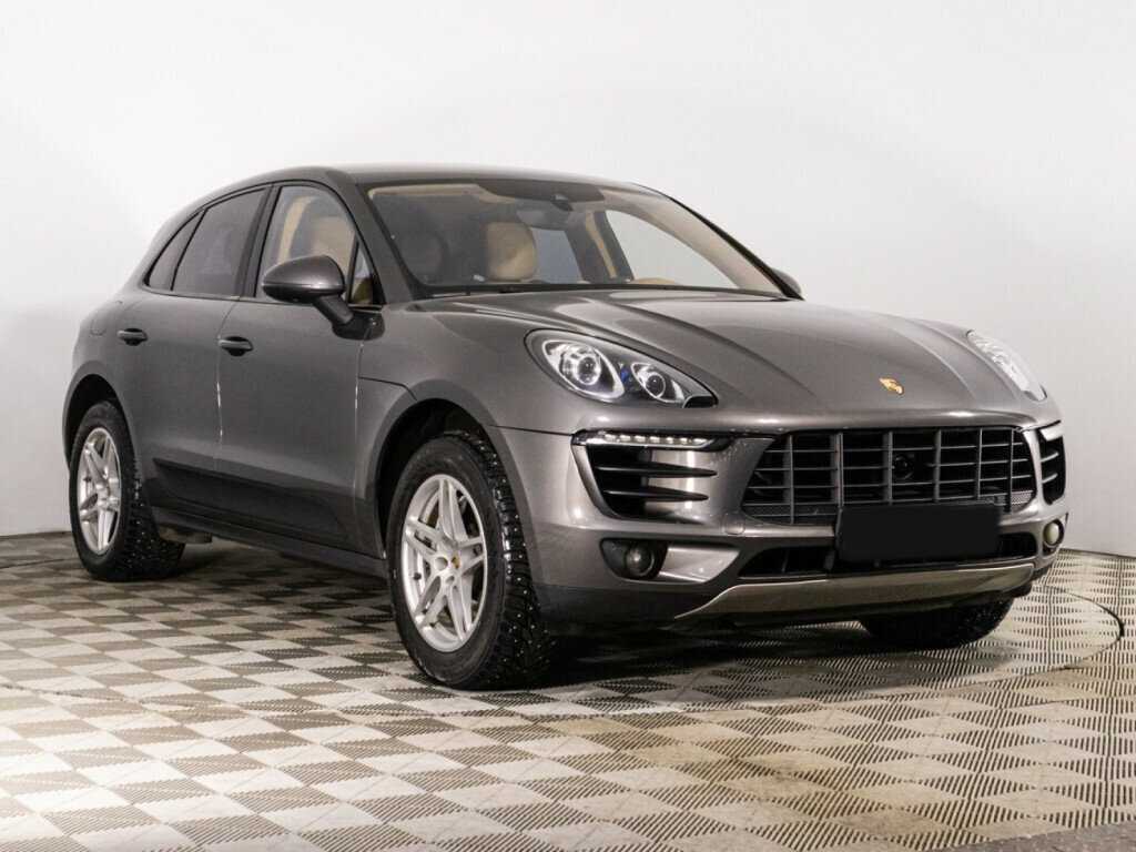 Porsche Macan S, 2014 - 178 841 км. | Фото №3
