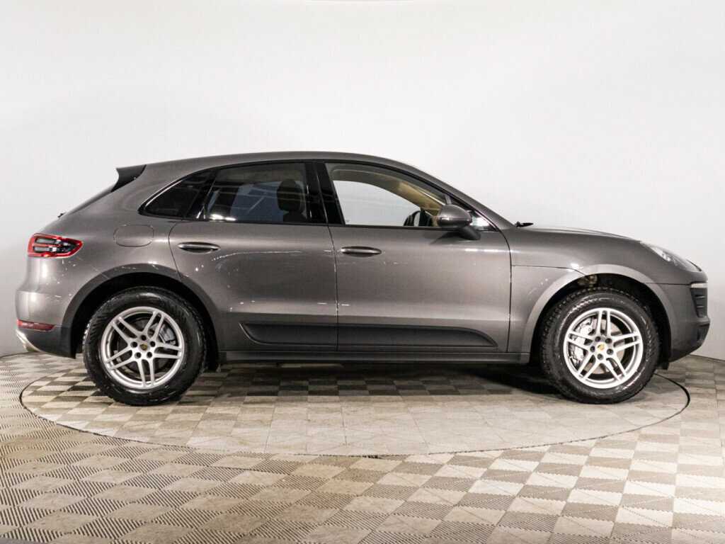 Porsche Macan S, 2014 - 178 841 км. | Фото №4