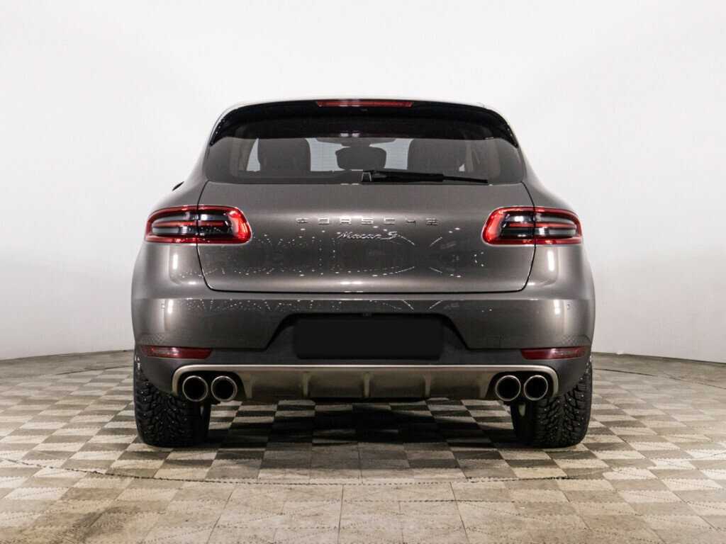 Porsche Macan S, 2014 - 178 841 км. | Фото №6