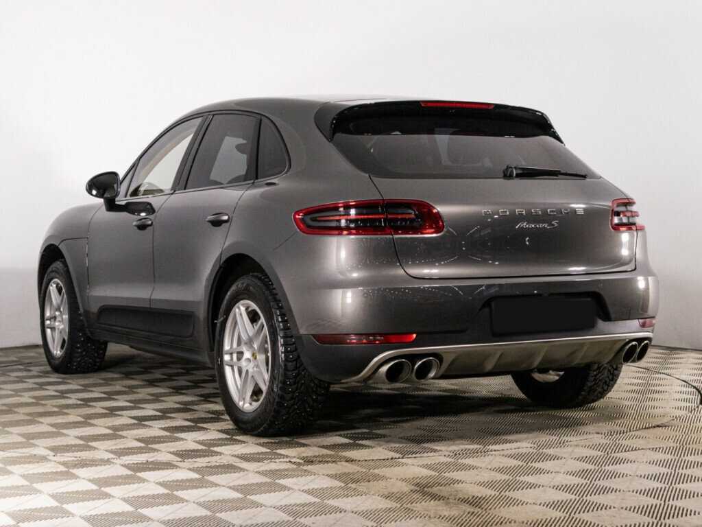 Porsche Macan S, 2014 - 178 841 км. | Фото №7