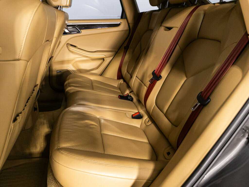 Porsche Macan S, 2014 Фото №10