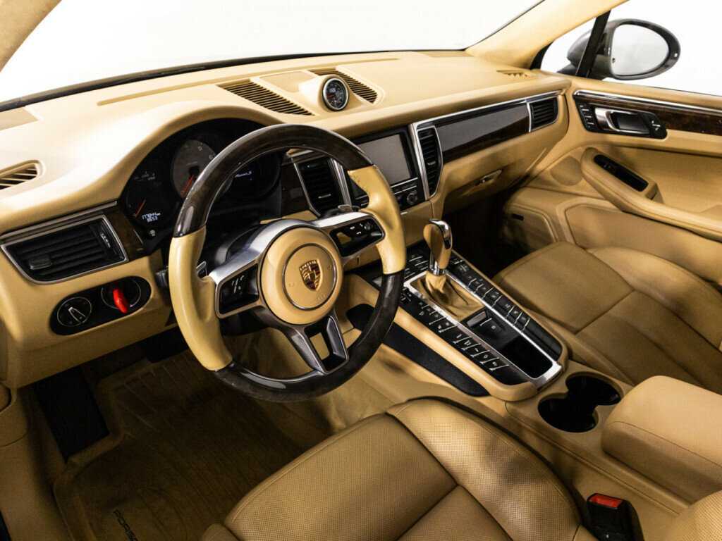 Porsche Macan S, 2014 Фото №11