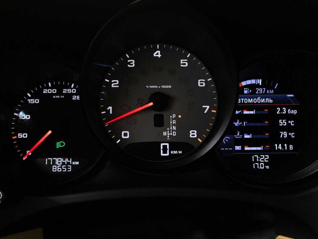 Porsche Macan S, 2014 Фото №12