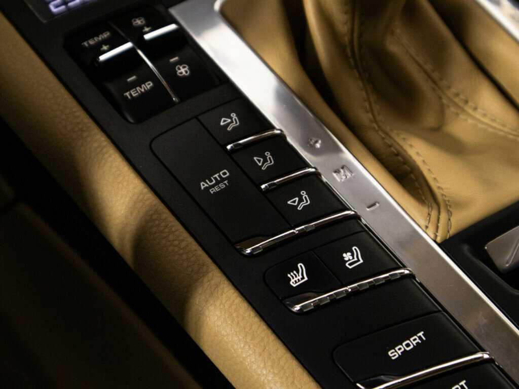 Porsche Macan S, 2014 Фото №23