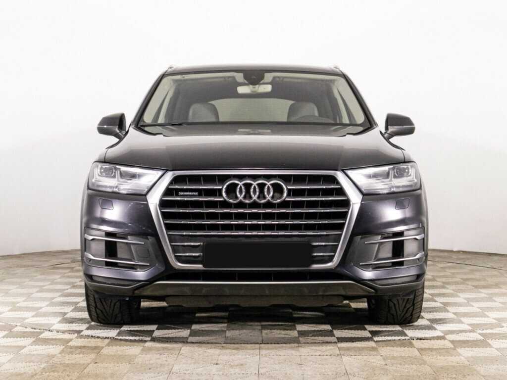 Audi Q7, 2015 - 185 478 км. | Фото №2