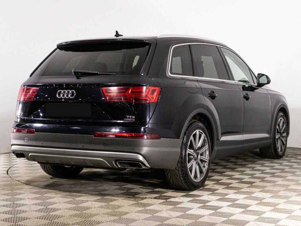 Audi Q7, 2015 - 185 478 км. | Фото №5