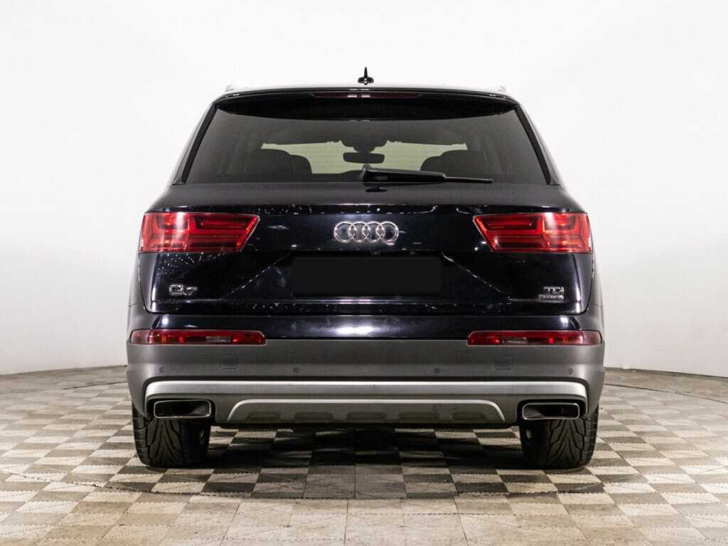 Audi Q7, 2015 - 185 478 км. | Фото №6