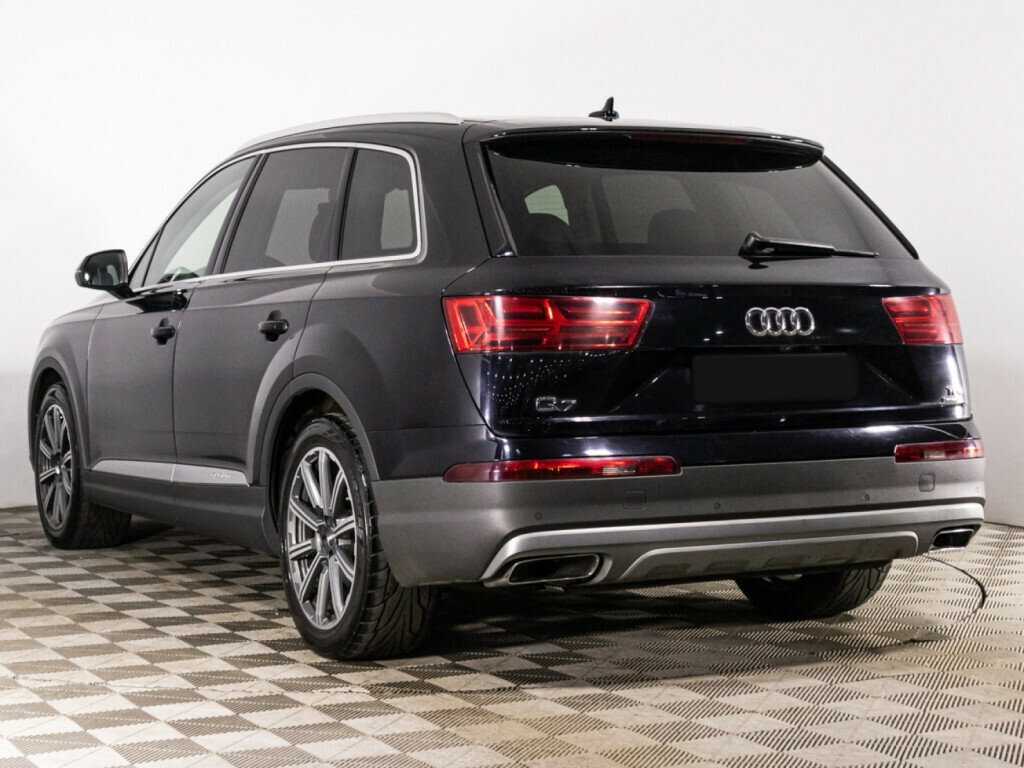 Audi Q7, 2015 - 185 478 км. | Фото №7