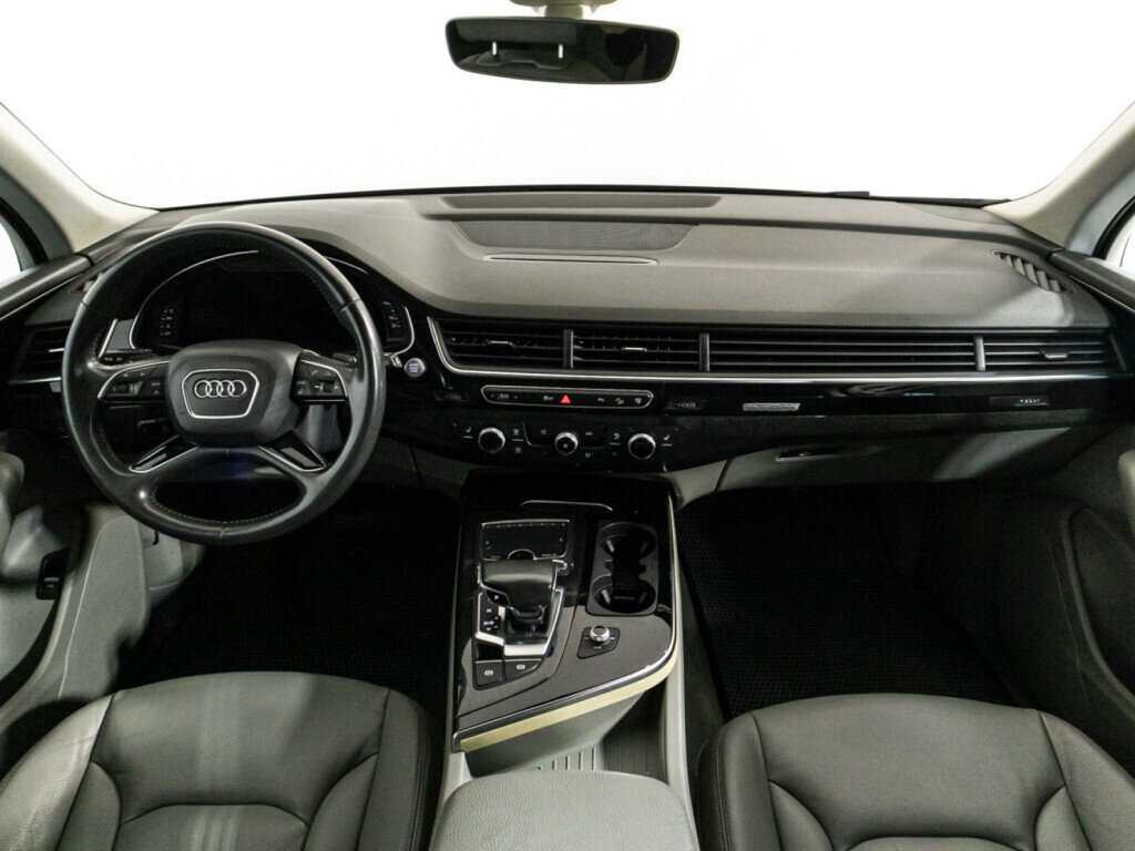 Audi Q7, 2015 Фото №13