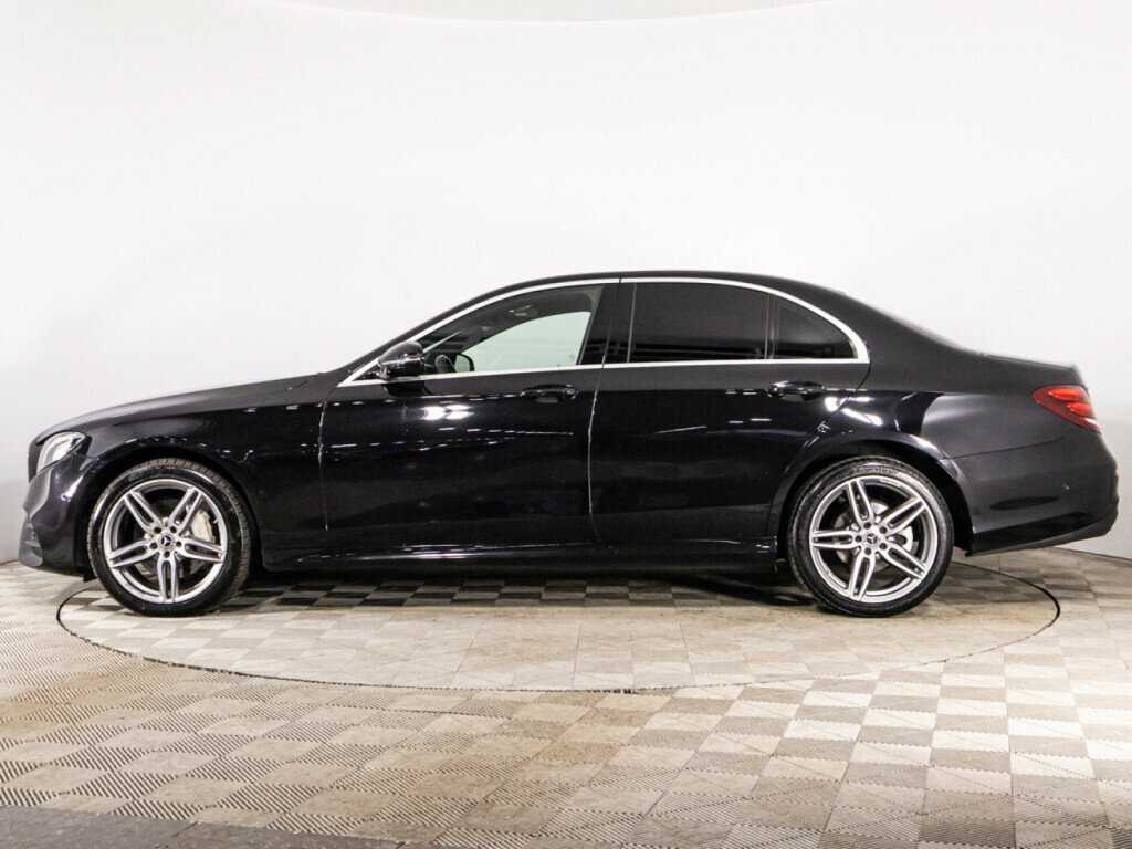 Mercedes-Benz E-Класс 220 d, 2019 - 178 676 км. | Фото №8