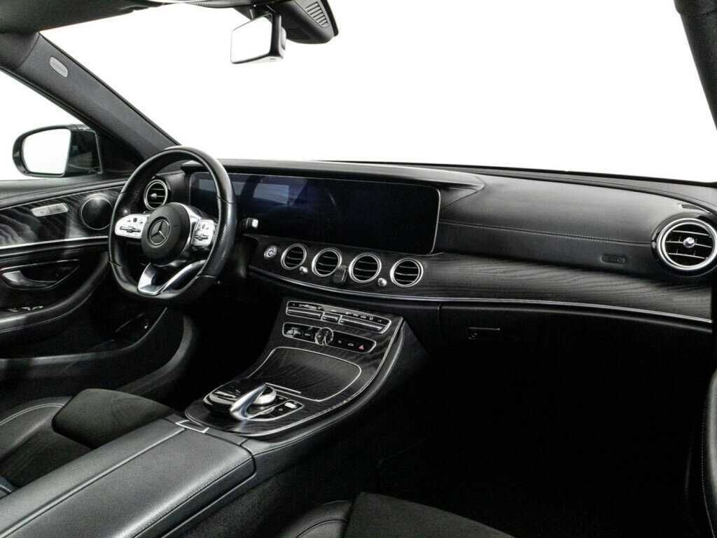 Mercedes-Benz E-Класс 220 d, 2019 Фото №9