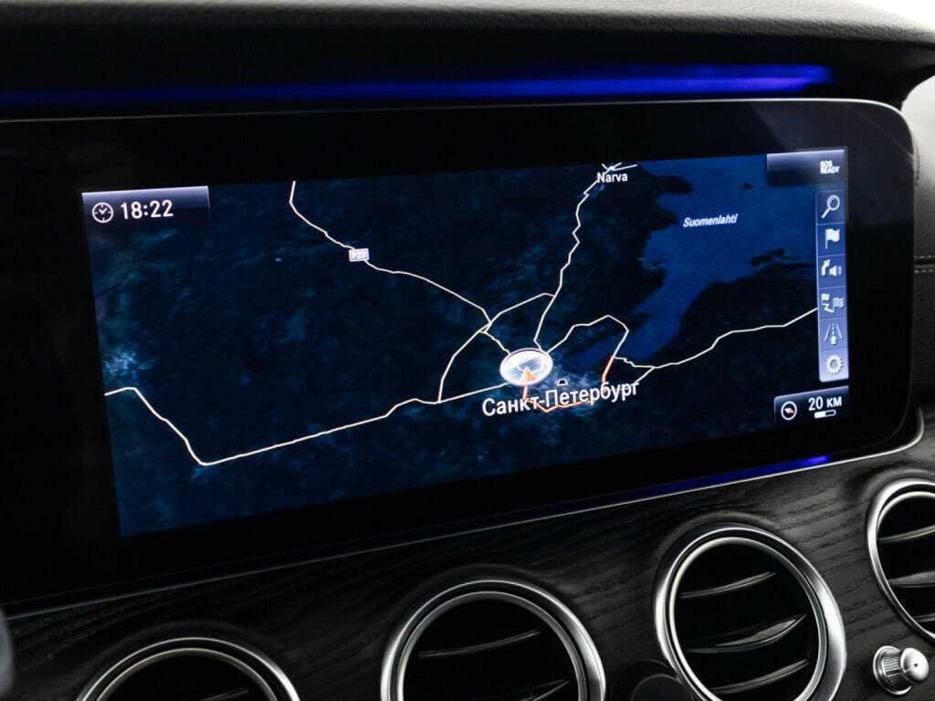 Mercedes-Benz E-Класс 220 d, 2019 Фото №16