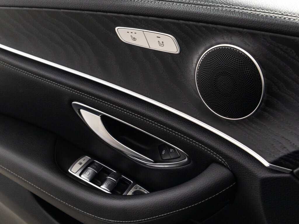 Mercedes-Benz E-Класс 220 d, 2019 Фото №19