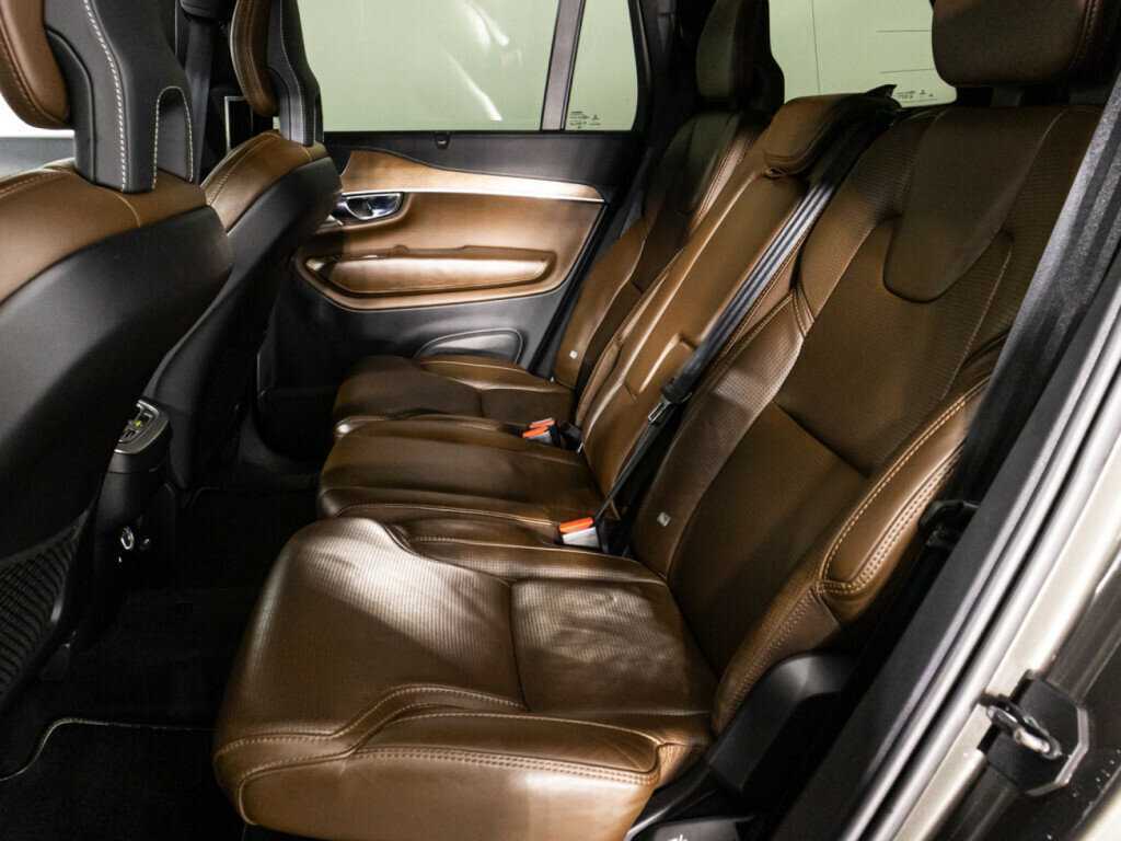 Volvo XC90, 2018 - 122 868 км. | Фото №8