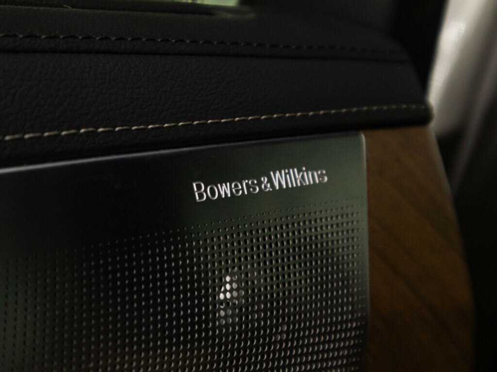 Volvo XC90, 2018 Фото №21