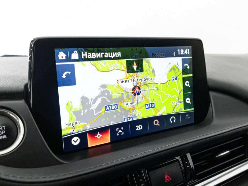 Mazda 6, 2022 Фото №16