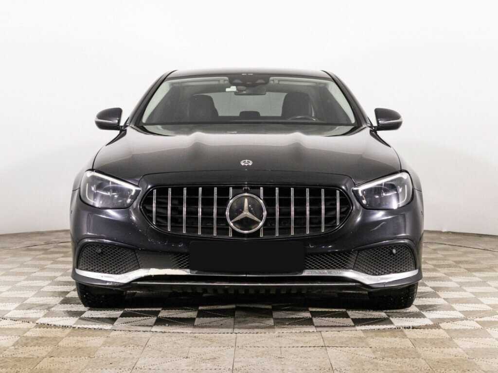 Mercedes-Benz E-Класс 220 d, 2020 - 229 547 км. | Фото №2