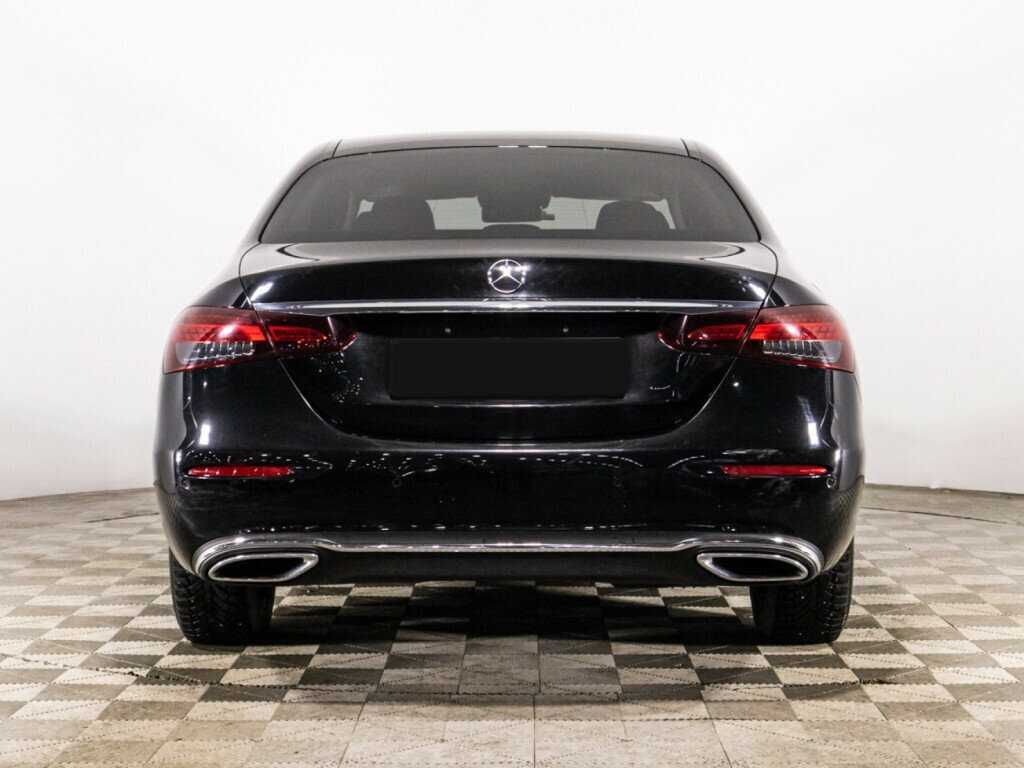 Mercedes-Benz E-Класс 220 d, 2020 - 229 547 км. | Фото №6