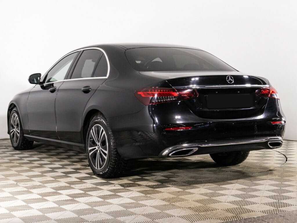 Mercedes-Benz E-Класс 220 d, 2020 - 229 547 км. | Фото №7