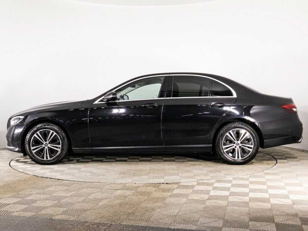 Mercedes-Benz E-Класс 220 d, 2020 - 229 547 км. | Фото №8