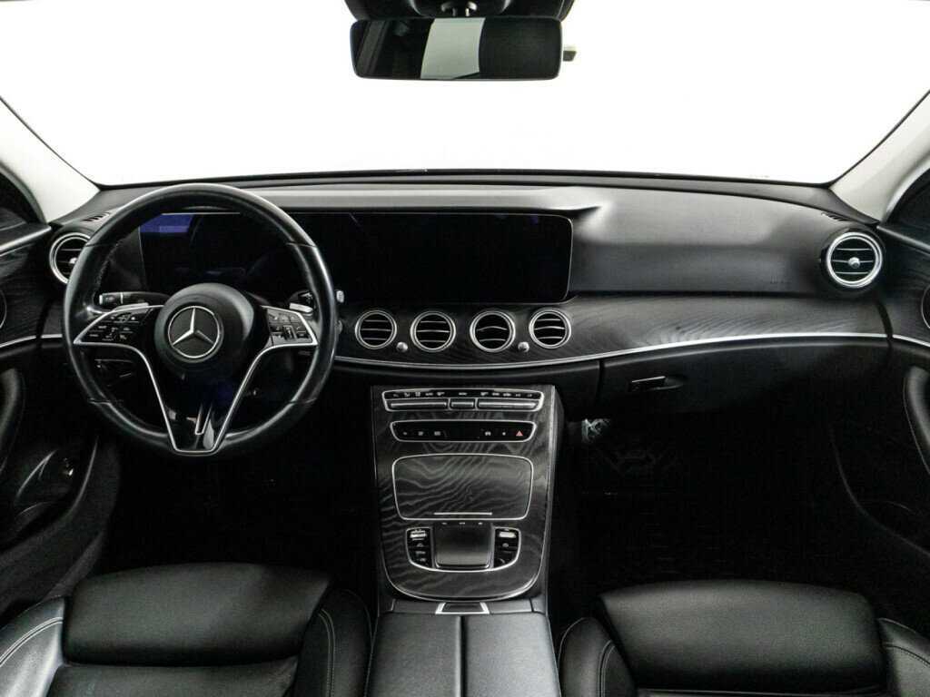 Mercedes-Benz E-Класс 220 d, 2020 Фото №12