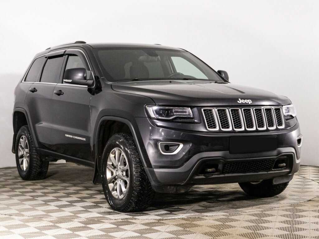 Jeep Grand Cherokee, 2013 - 321 610 км. | Фото №3