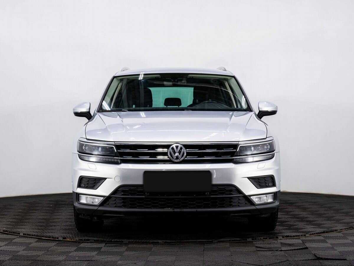 Volkswagen Tiguan, 2017 - 174 939 км. | Фото №2