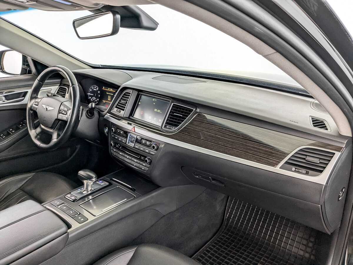 Genesis G80, 2019 Фото №11