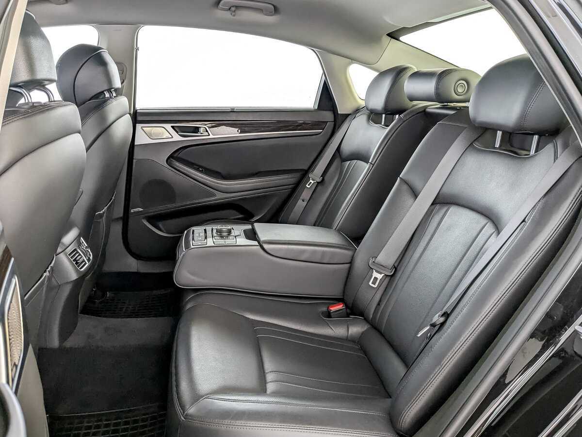 Genesis G80, 2019 Фото №12