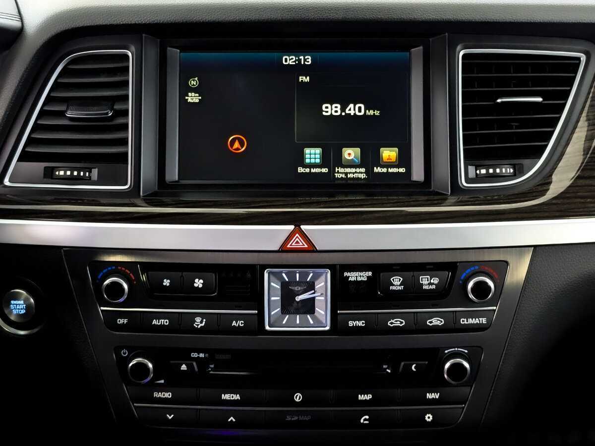 Genesis G80, 2019 Фото №15