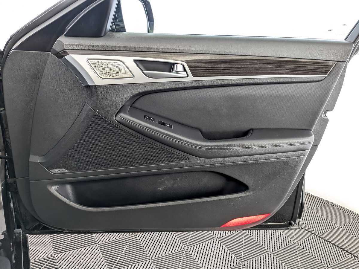 Genesis G80, 2019 Фото №25