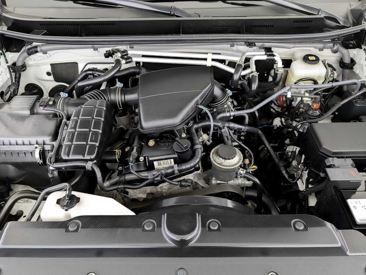 Toyota Land Cruiser Prado, 2022 Фото №9