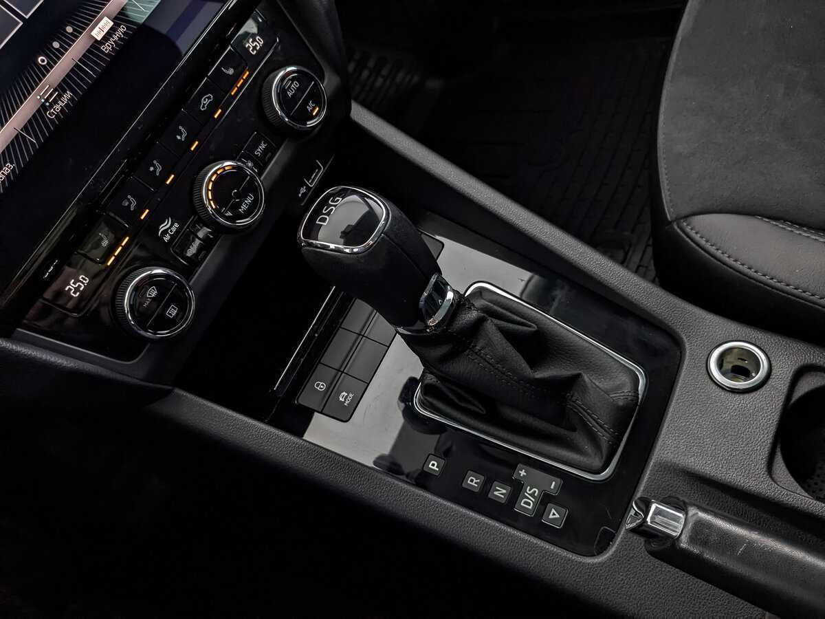 Skoda Octavia, 2019 Фото №27