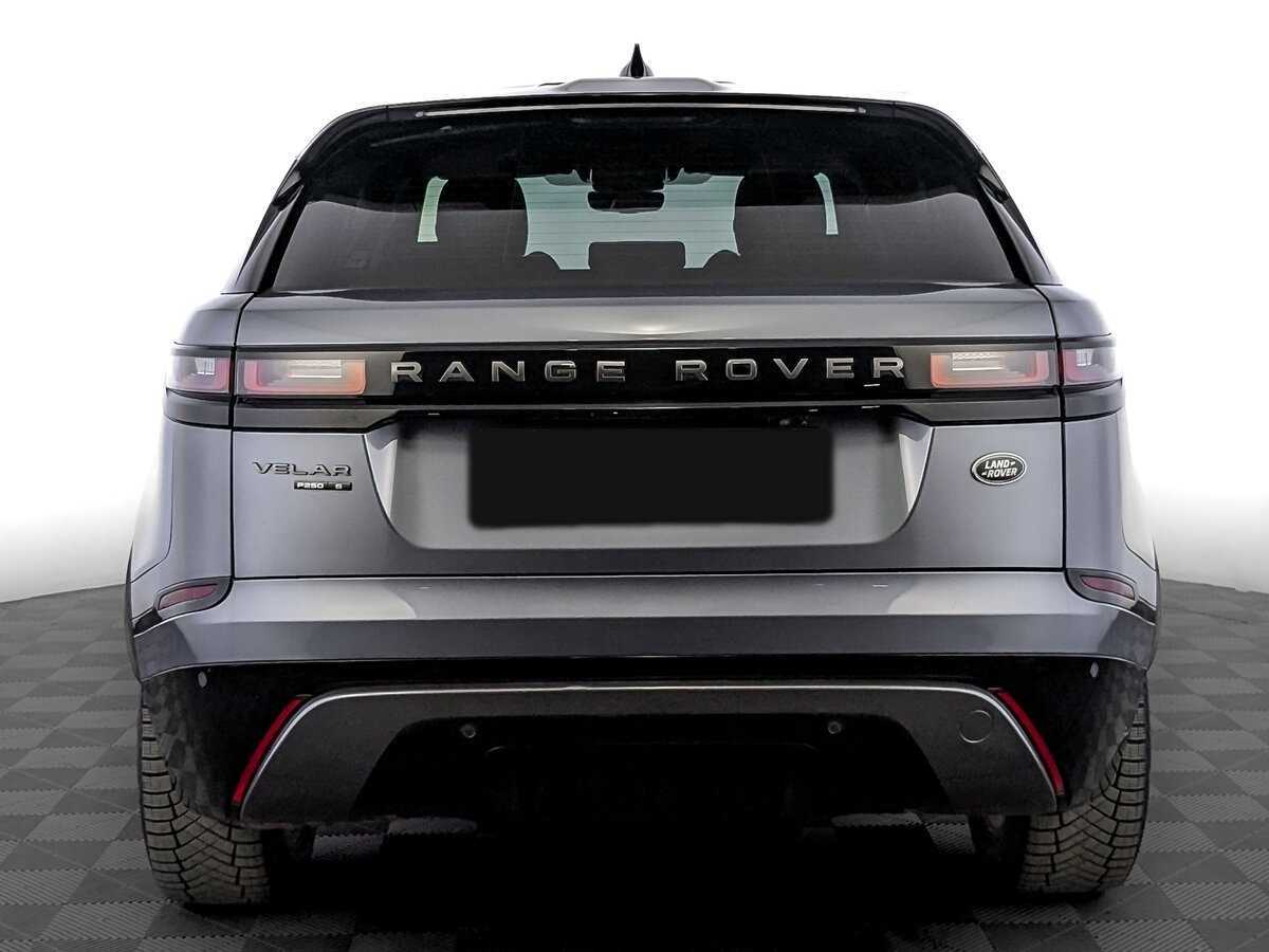 Land Rover Range Rover Velar, 2019 - 55 565 км. | Фото №6