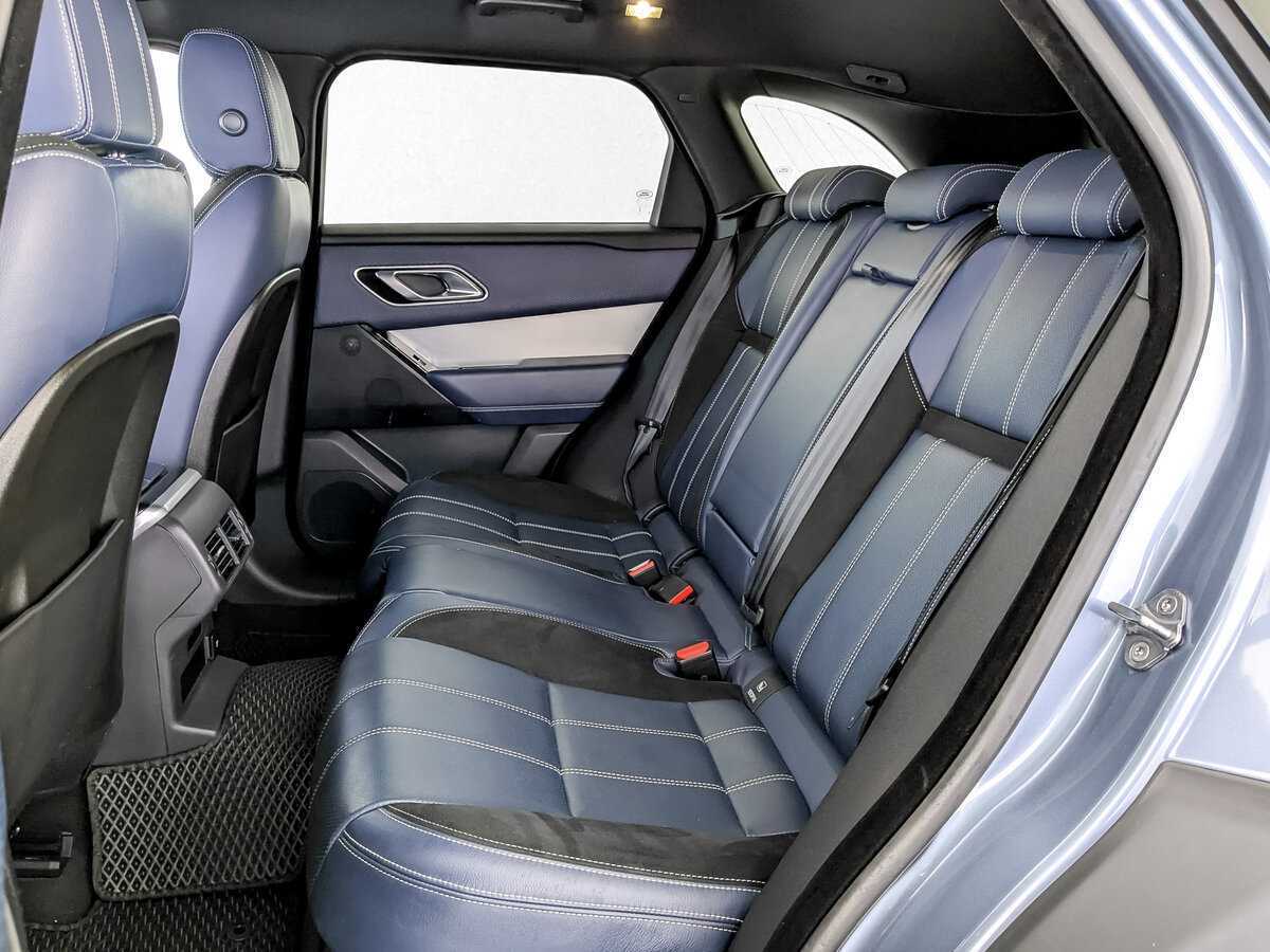 Land Rover Range Rover Velar, 2019 Фото №12